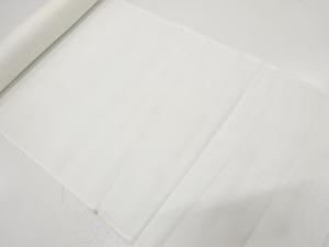 アンティーク　絽　無地長襦袢地反物